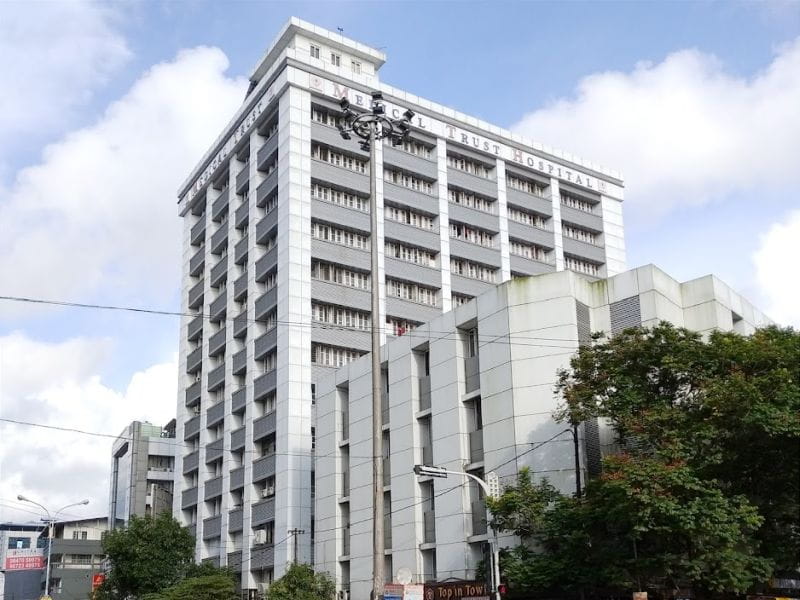 Medical Trust Hospital - Best Liver Transplant Hospital In Kerala