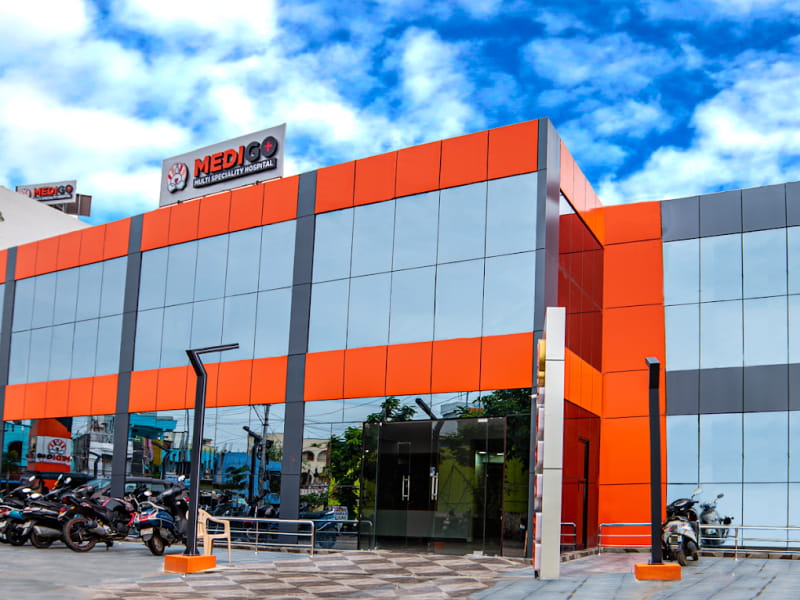 Medigo Multi Speciality Hospital - Best Oncology Hospital In Tirupati