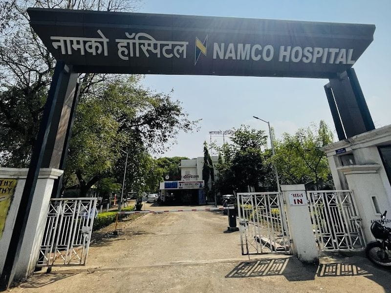 Namco Multispecialty Hospital - Cancer Hospital Nashik