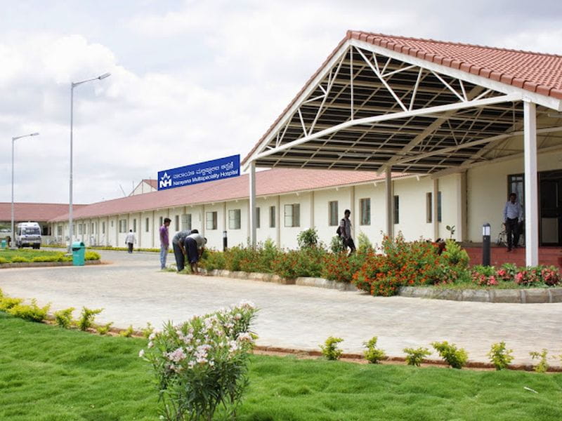 Narayana Multispeciality Hospital - Best Cancer Hospital In Mysore