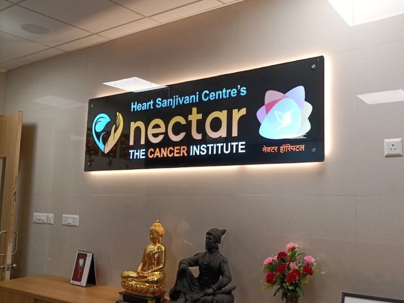 Nectar – The Cancer Institute - Government Cancer Hospital In Nashik