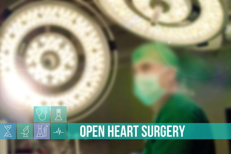 Open Heart Surgery Cost