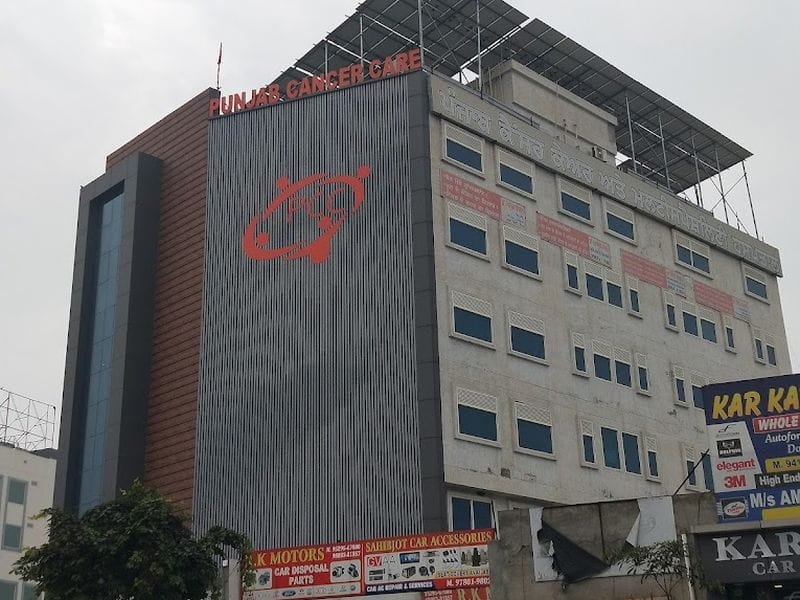 Punjab Cancer Care & Multispeciality Hospital - Cancer Hospital In Punjab India