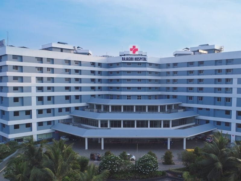 Rajagiri Hospital - Cost Of PET Scan In Kerala