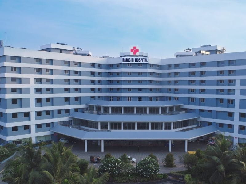Rajagiri Hospital - Government Cancer Hospital In Kerala