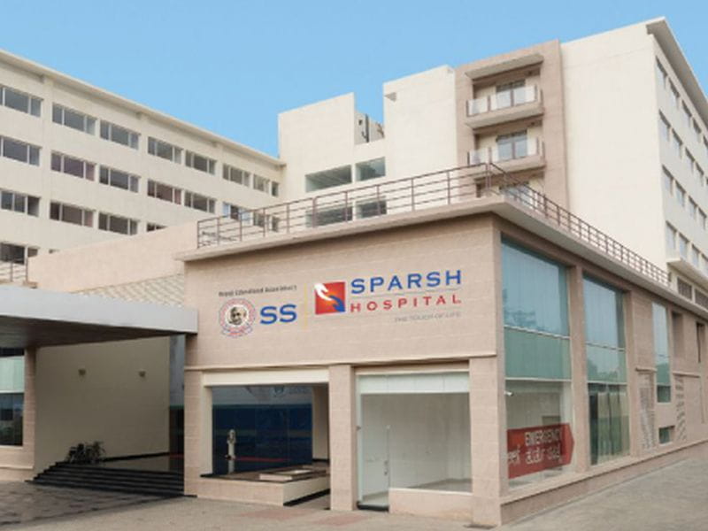 SS Sparsh Hospital - Free Cancer Treatment In Mysore