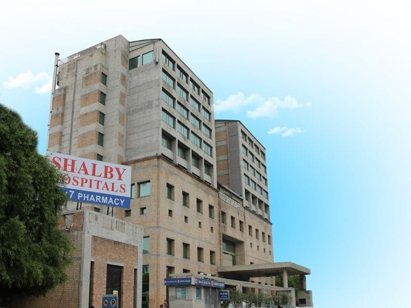 Shalby Hospital - Kidney Transplant Cost In Ahmedabad