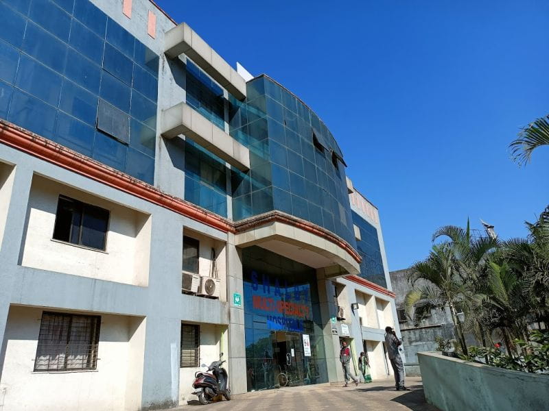 Shalby Hospital - Cancer Hospital Near Valsad