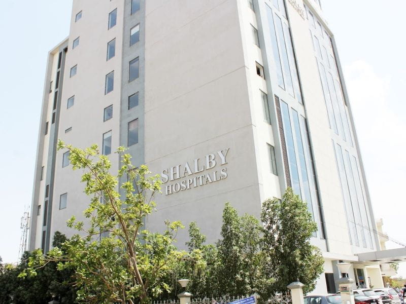 Shalby Multi-Specialty Hospital - Cancer Hospital In Rajasthan