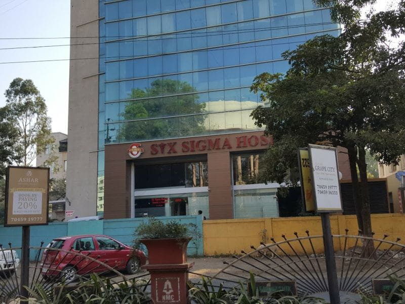 Six Sigma Hospital - Cancer Hospitals In Nashik