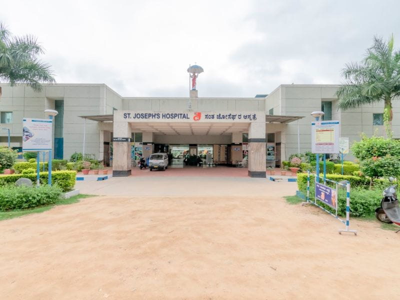St. Joseph's Hospital - Oncology Hospital In Mysore