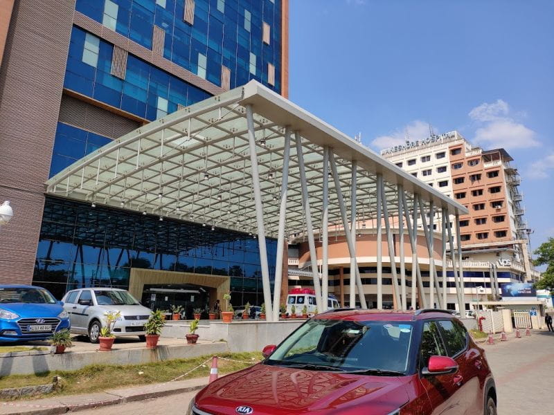 VPS Lakeshore Hospital - Liver Transplant Cost In Kerala