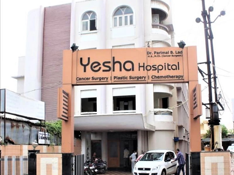 Yesha Hospital - Best Cancer Hospital In Valsad