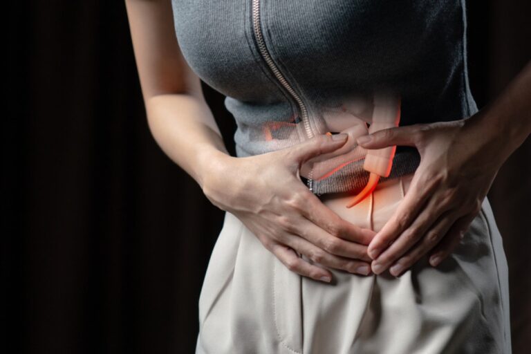 अपेंडिक्स कैंसर के लक्षण