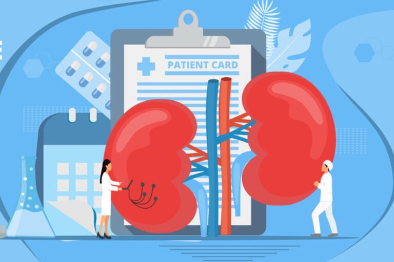 किडनी खराब होने के लक्षण