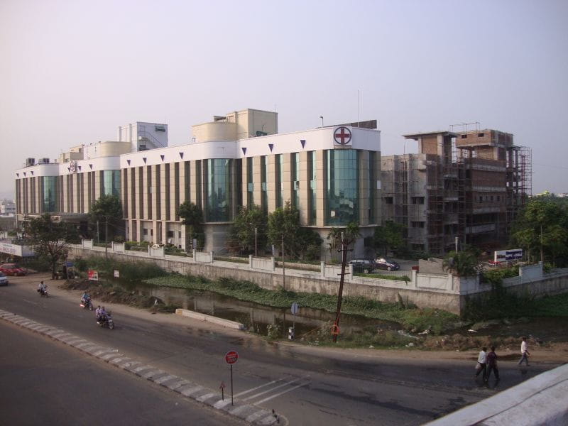 Dr.Kamakshi Memorial Hospital - Best Cancer Hospital In Tamilnadu