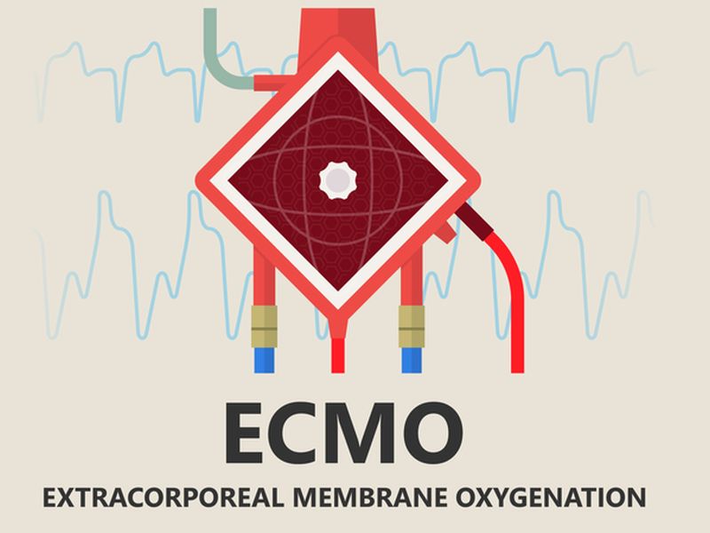 ECMO Machine Cost Per Day In India