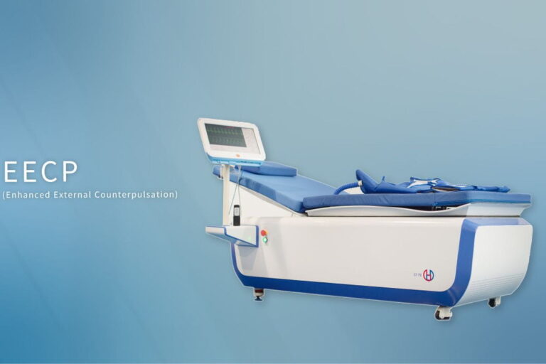 EECP Treatment Cost In India