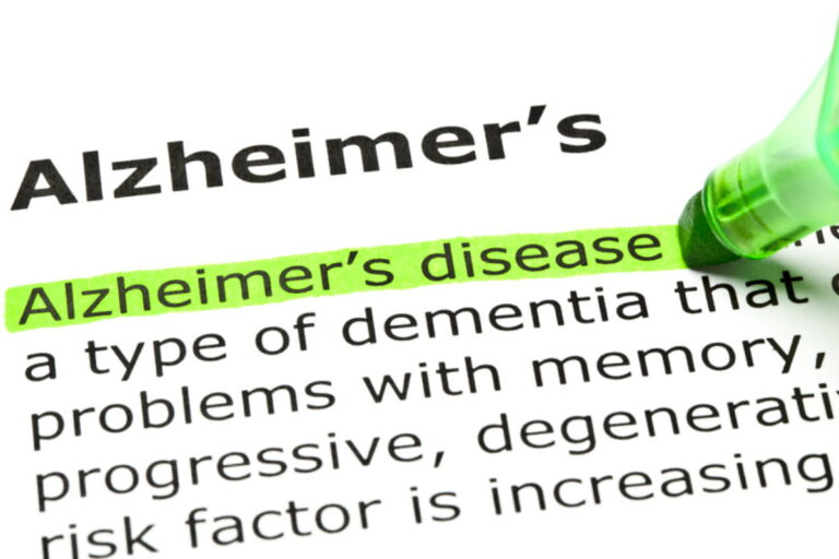अल्जाइमर