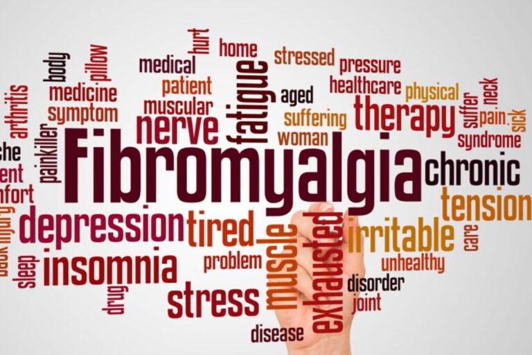 फाइब्रोमायल्जिया