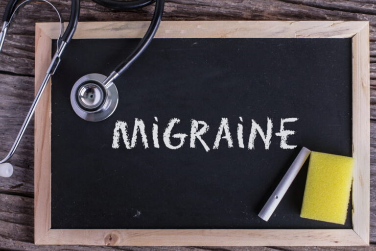 माइग्रेन के लक्षण और उपाय