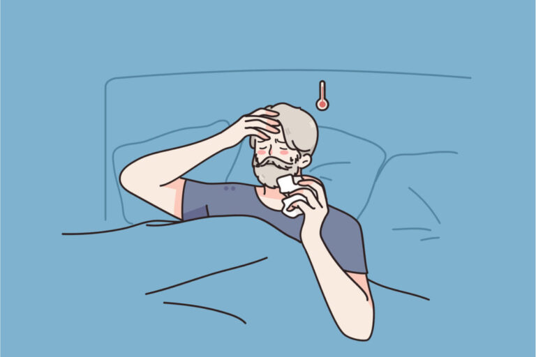 वायरल बुखार के लक्षण