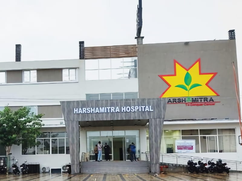 Harshamitra Superspeciality Cancer Hospital - Cancer Hospital In Tamilnadu