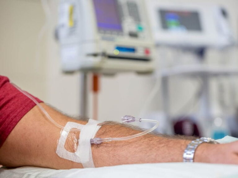 IVIG Treatment Cost In India