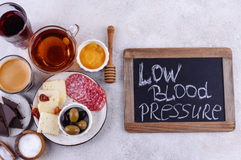 लो बीपी के लक्षण और इलाज