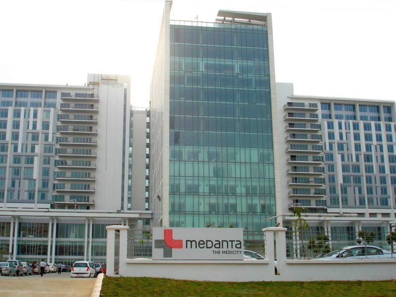 Medanta - The Medicity - Lung Cancer Test Cost In India