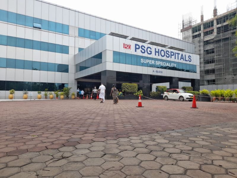 PSG Hospitals - Kidney Transplant Hospital In Coimbatore