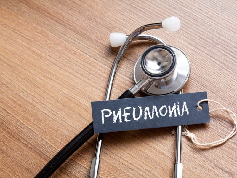 Best Antibiotic For Pneumonia
