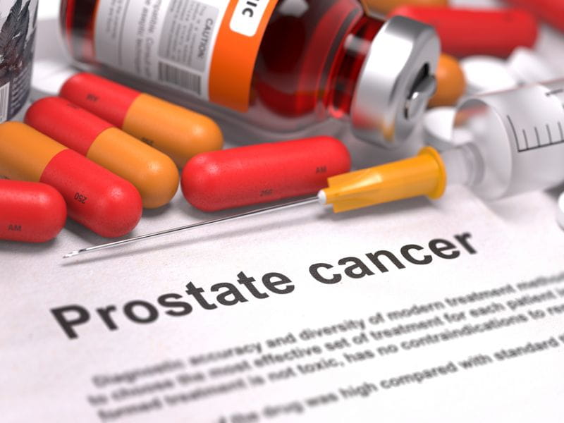 Prostate Cancer Cost In India