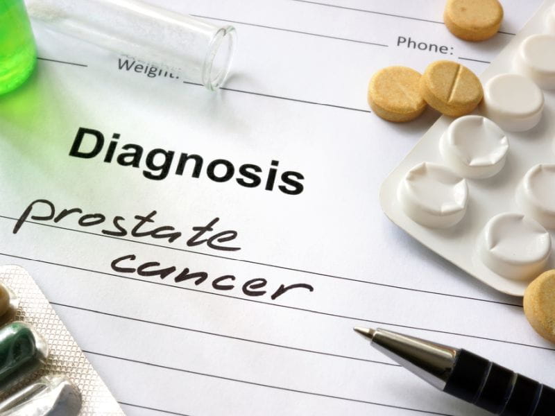 Treatment Cost For Prostate Cancer In India