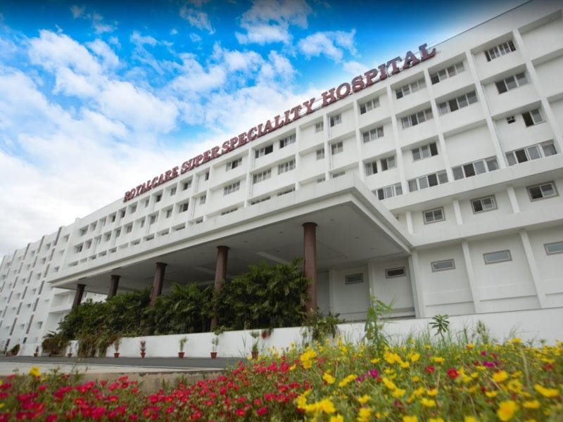 Royal Care Coimbatore - Kidney Transplant Hospital In Coimbatore