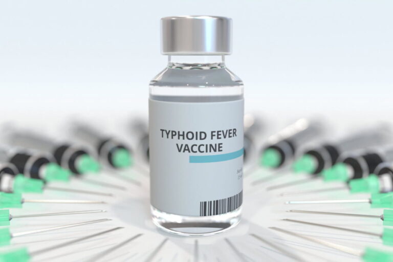 How Long Does Typhoid Vaccine Last? - Typhoid Vaccine