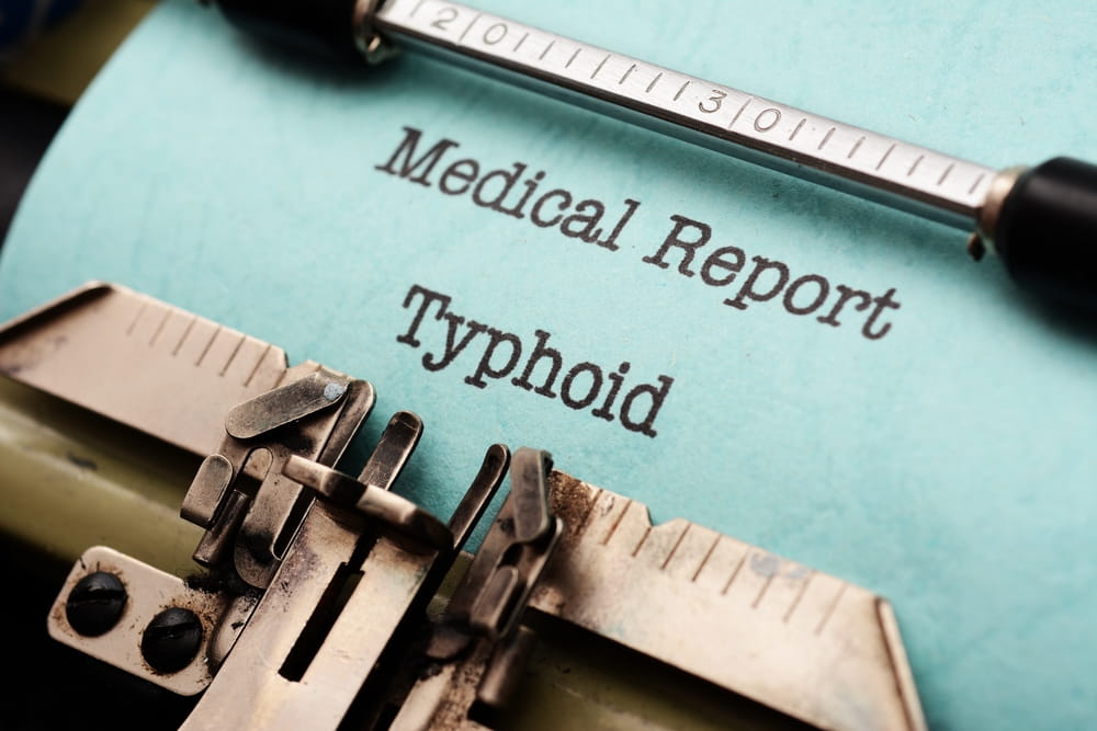 Typhoid Vaccine Price