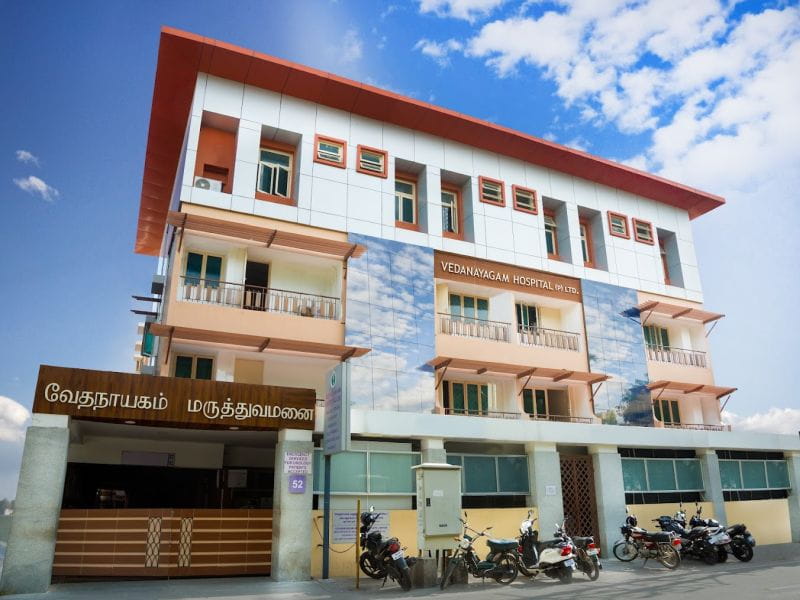 Vedanayagam Hospital - Kidney Transplant Hospital In Coimbatore