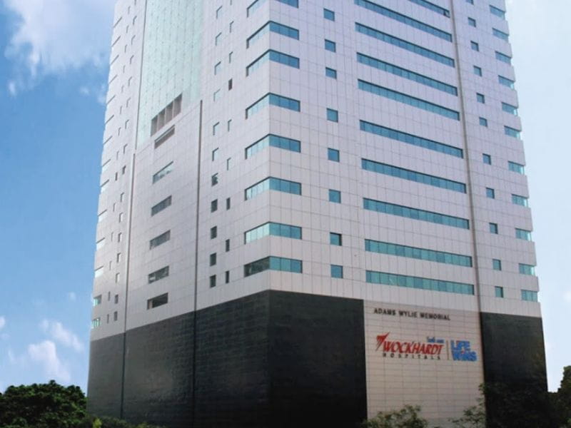 Wockhardt Hospitals - Lung Cancer Surgery Cost In India