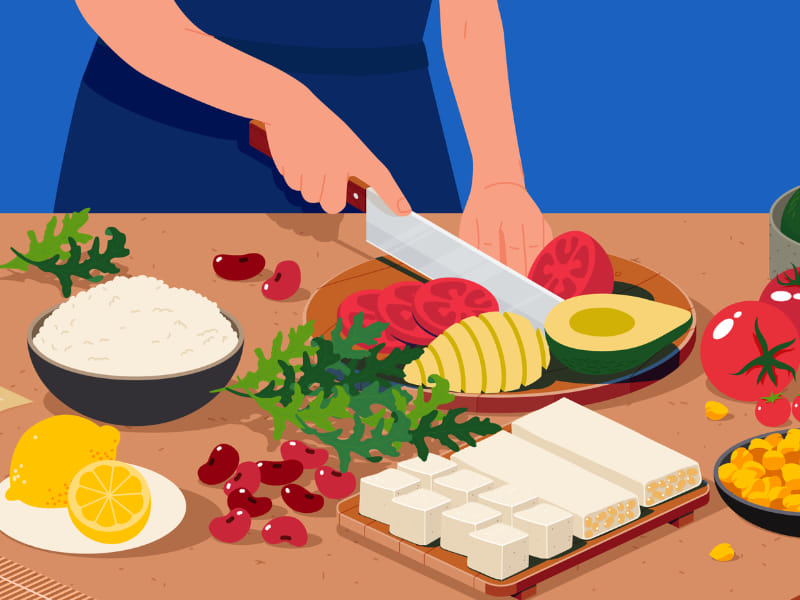 5 Foods That Kill Cancer