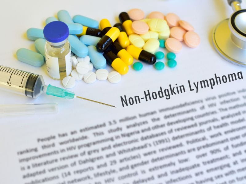 Lymphoma Treatment Cost India