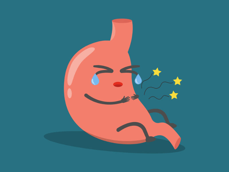 How Long Does It Take For H Pylori To Cause Cancer