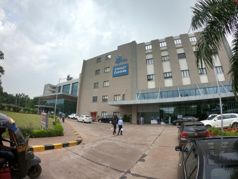 Apollo Hospitals - PET Scan Cost In Bhubaneswar