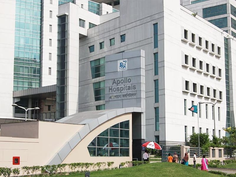 Apollo Hospitals, Greams Road, Chennai - Best Hospital For Neurology In India