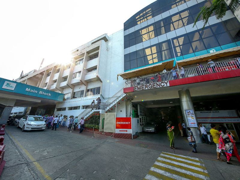 Apollo Hospitals, Greams Road - Best Hospital In India