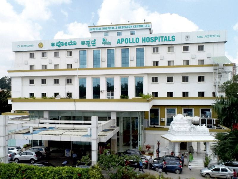 Apollo Speciality Hospitals - Chemotherapy Cost In Bangalore