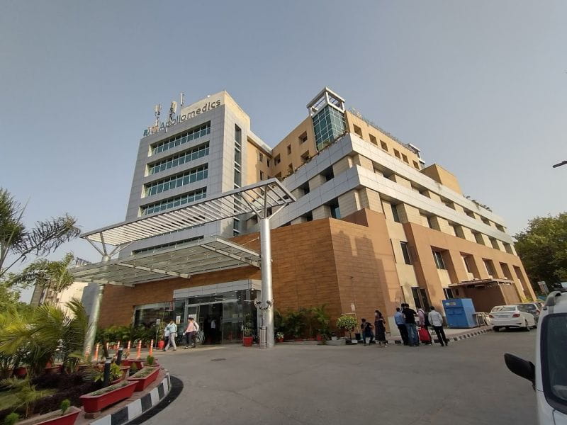 Apollomedics Super Speciality Hospitals - Kidney Transplant Hospital In Lucknow