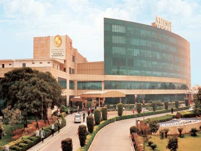 Artemis Hospital Gurgaon - Best Government Neurology Hospital In India