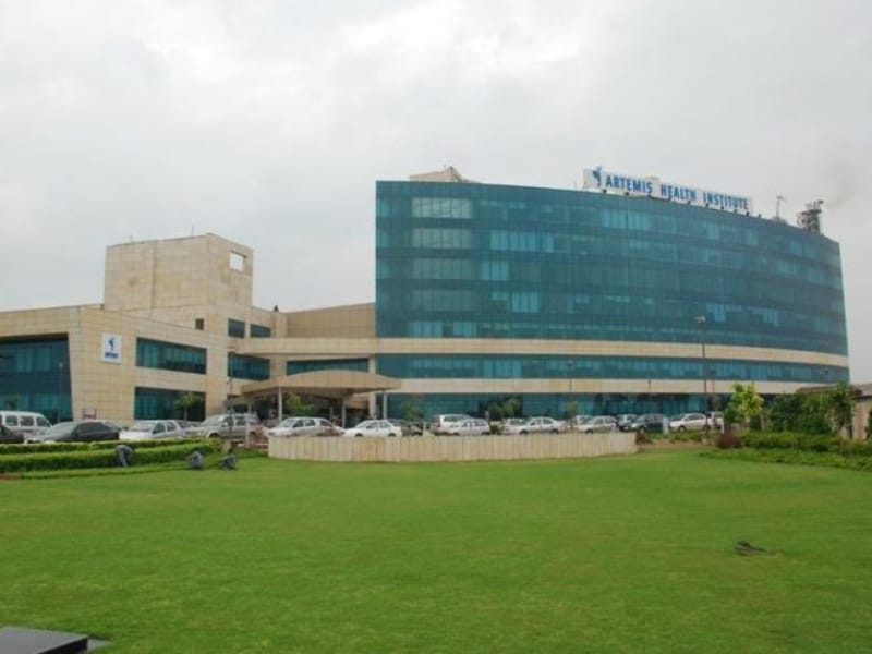 Artemis Hospital, Gurgaon - Best Government Neurology Hospital In Delhi