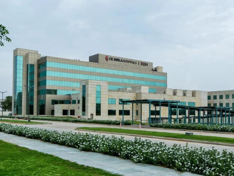 CK Birla Hospital, Jaipur - Best Neurology Hospital In India